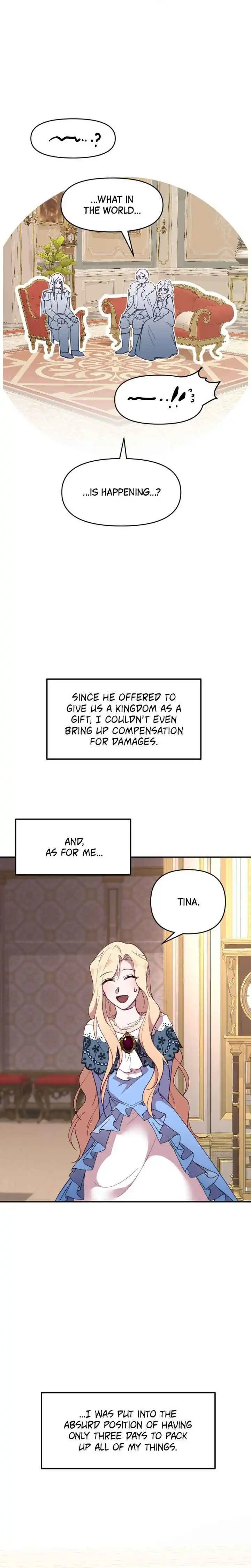 Give A Heart To The Emperor Chapter 15 18